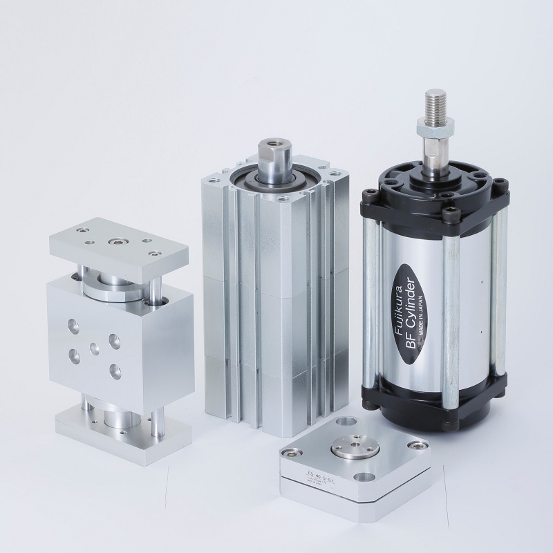 藤倉(cāng)氣缸工作原理和氣缸的選型要求