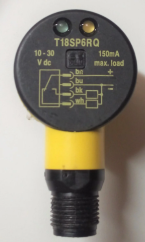 PNP傳感器工作原理識(shí)別及使用
