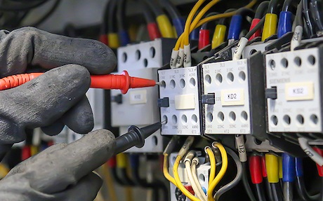 電氣故障排除和控制操作的常用數(shù)學(xué)單位(圖2)