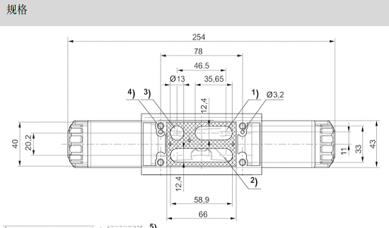 壓力調(diào)節(jié)閥（安沃馳）R440001900(圖3)