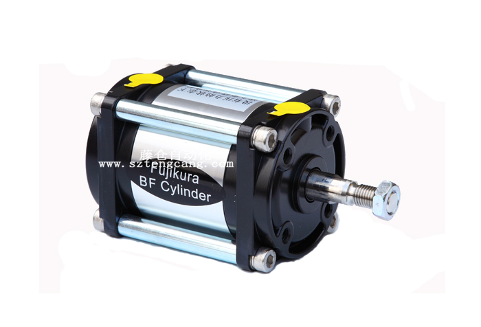 單作用氣缸與氣動電磁閥的結(jié)合應(yīng)用