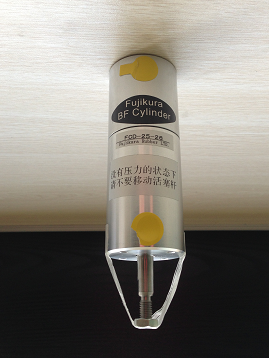 如何簡稱旋轉(zhuǎn)氣缸?的工作原理？