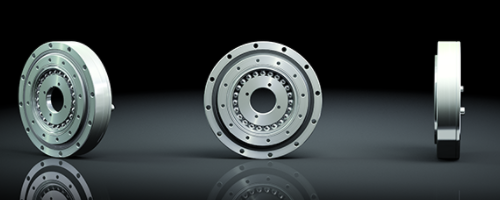 應(yīng)變波齒輪