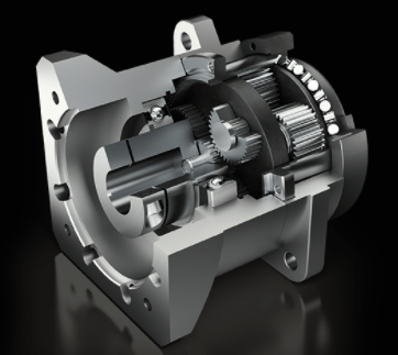 諧波行星齒輪是什么，諧波行星齒輪的運(yùn)動(dòng)原理