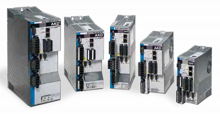 科爾摩根伺服驅(qū)動(dòng)器，AKD系列選型和性能規(guī)格參數(shù)