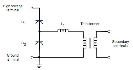 電壓互感器（PT）的定義和工作原理(圖2)