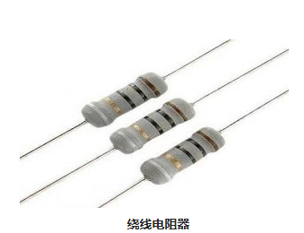 電子繞線(xiàn)電阻器主要結(jié)構(gòu)控制原理方式