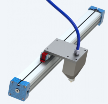 如何用無桿氣缸解決直線運動選項方案問題？(圖2)