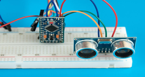 超聲波傳感器可以應(yīng)用在生活中的哪些領(lǐng)域？(圖1)