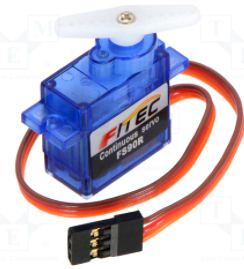 如何使用超聲波傳感器檢測(cè)物體并打開伺服電機(jī)門(圖4)