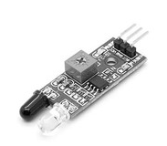 紅外傳感器電路可用于發(fā)射和檢測(cè)紅外光？