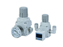 SMC廠家供應(yīng)的增壓調(diào)節(jié)器的運(yùn)行工作原理