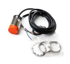 電感式接近傳感器工作原理由四個主要部件組成