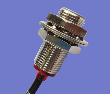 磁性接近傳感器工作原理由五種開關元件組成(圖1)