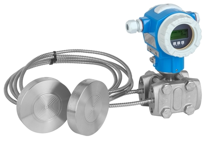 差壓傳感器如何工作，差壓傳感器壓力計算方法？(圖1)