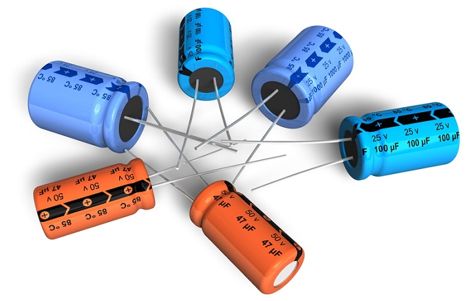 什么是電容器的用途，不同的電容器應(yīng)用結(jié)構(gòu)(圖1)