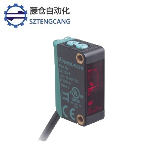 漫反射型光電傳感器ML100-8-H-350-RT/103/