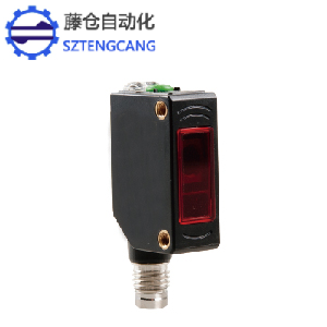 宜科方型光電傳感器：OS10-AK350CN6產(chǎn)品