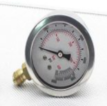 選購(gòu)氣缸壓力表的三個(gè)步驟，準(zhǔn)確購(gòu)買(mǎi)氣缸壓力表(圖1)