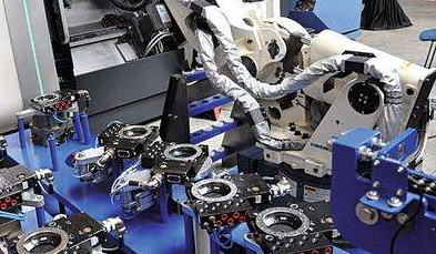 探討機(jī)器人與自動(dòng)化技術(shù)在工業(yè)自動(dòng)化領(lǐng)域的四種應(yīng)用(圖2)