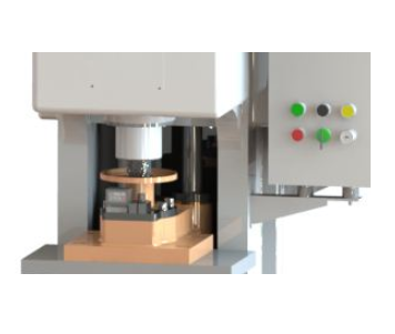 簡單介紹一臺機(jī)械沖床的構(gòu)造框架工具(圖1)