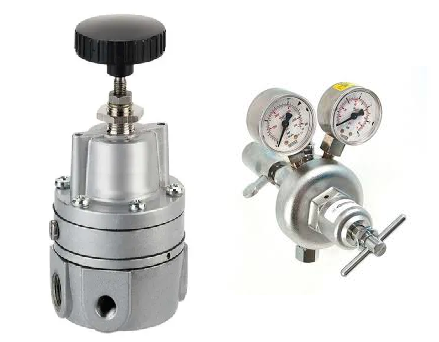 壓力調(diào)節(jié)器正確的安裝和調(diào)整步驟流程，確保調(diào)節(jié)器正常使用(圖1)