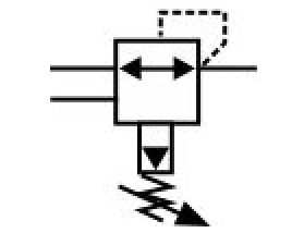 液壓減壓閥符號表示方式和功能作用(圖3)