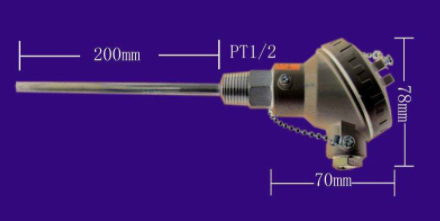如何校準(zhǔn)pt100溫度傳感器，3個(gè)重要精度因素！(圖1)