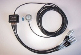 陀螺儀傳感器測量非重力加速度的傳感器(圖1)