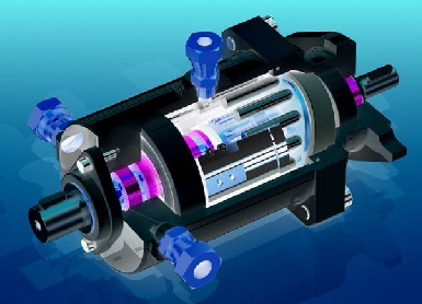 是什么因素影響液壓馬達(dá)的壽命，液壓系統(tǒng)的注意事項是什么？