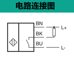 電感式傳感器NBN12-18GM50-E0(圖3)