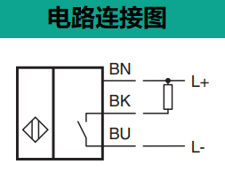 電感式傳感器NBB8-18GM50-E0(圖3)