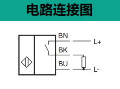 電感式傳感器 NBB2-8GM30-E2(圖2)