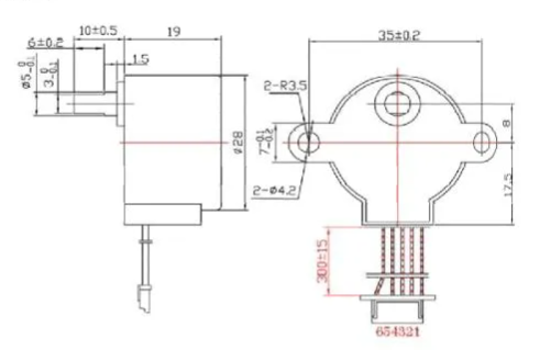 步進電機的細分控制是什么，步進電機細分有什么方式？(圖1)