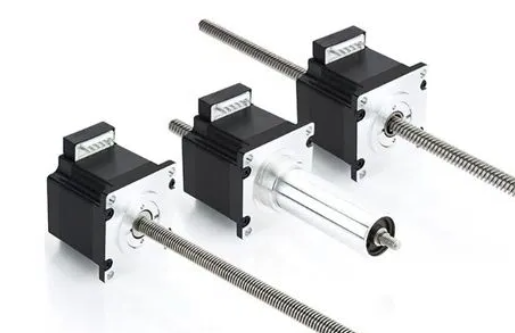 探討步進(jìn)電機(jī)的各種應(yīng)用以及線性執(zhí)行器在步進(jìn)電機(jī)中的作用(圖1)