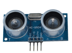 超聲波傳感器尺寸測距模塊一般是多少，不同型號(hào)差距怎么樣？(圖1)