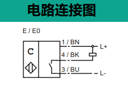 電容式傳感器 CBB4-12GH70-E0(圖3)
