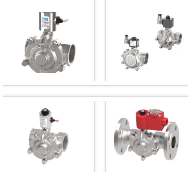 先導(dǎo)式電磁閥和直動式電磁閥的連接原理區(qū)別