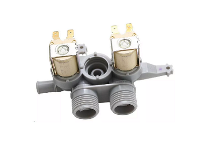 進水電磁閥故障怎么更換，更換洗衣機進水電磁閥三個重要步驟？(圖1)