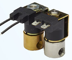 三種三通電磁閥類型主要有什么功能，三通電磁閥的管道連接？(圖1)