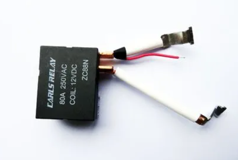 一般磁保持繼電器具有隔離功能，磁保持繼電器的應(yīng)用注意事項？(圖1)