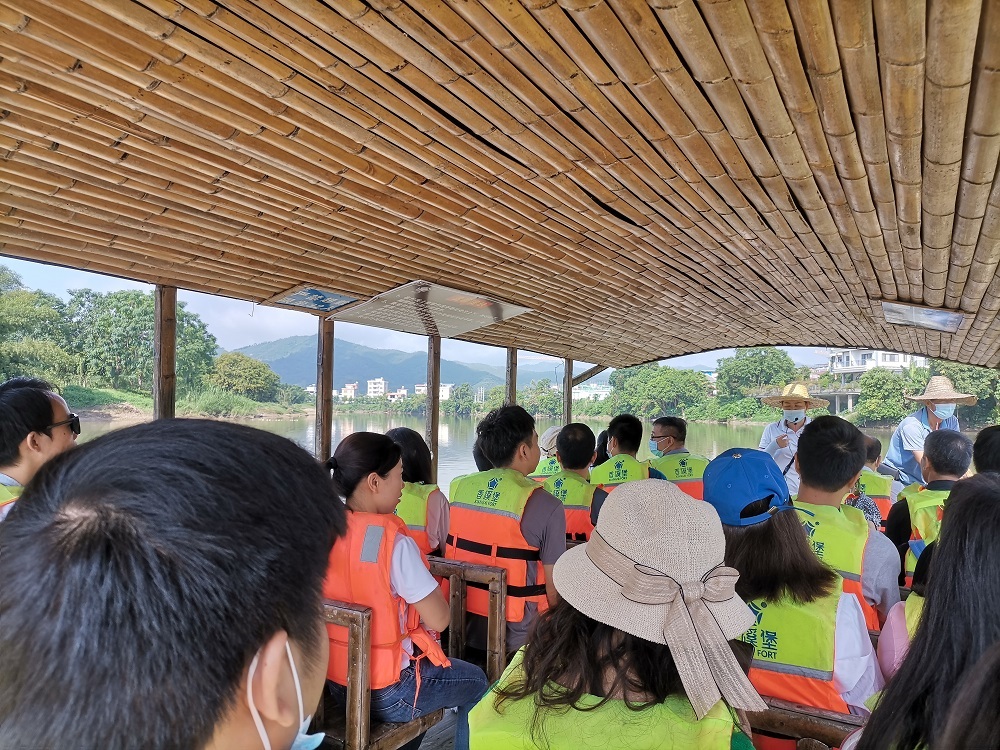 藤倉(cāng)自動(dòng)化14周年，開展夏季團(tuán)建旅游活動(dòng)！(圖8)