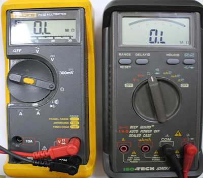 如何使用萬用表對溫度傳感器進(jìn)行連接故障排除？(圖3)