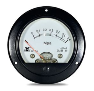 模擬壓力表和數(shù)字壓力表使用壓力傳感器讀取的優(yōu)缺點(diǎn)(圖1)