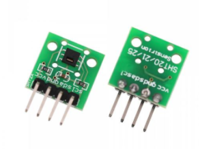 濕度傳感器的絕對濕度、相對濕度和露點(diǎn)分別有什么含義(圖1)