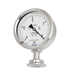 數(shù)字壓力表具有更高的精度測量，選擇數(shù)字壓力表的五種特性(圖1)