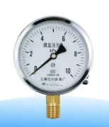 在壓力表的選擇標準中，考慮這三種主要壓力類型定義(圖1)