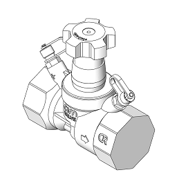 手動動態(tài)平衡調節(jié)閥和自動平衡電動調節(jié)閥的系統(tǒng)熱舒適性區(qū)別(圖1)