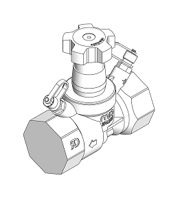 靜態(tài)手動平衡調(diào)節(jié)閥的選項和應(yīng)用設(shè)計(圖1)