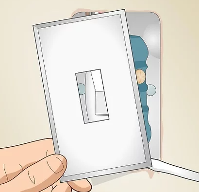 如何為現(xiàn)有燈光線性安裝燈開關(guān)傳感器？(圖1)